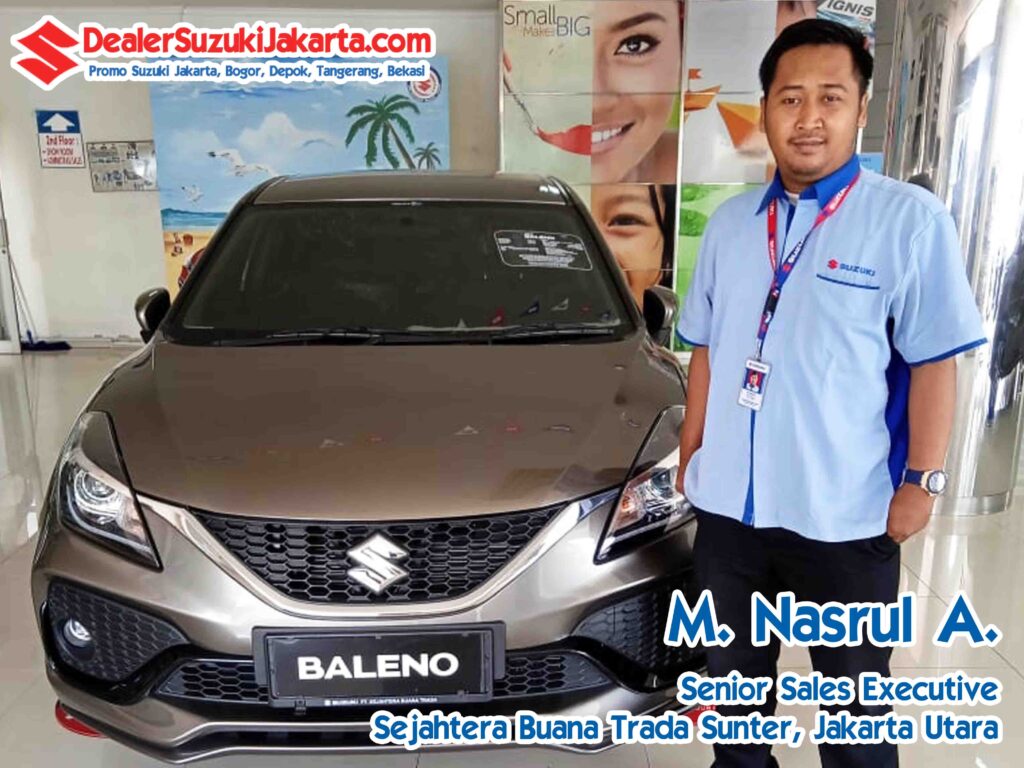 foto profil promo suzuki jakarta - dealer suzuki jakarta utara sunter