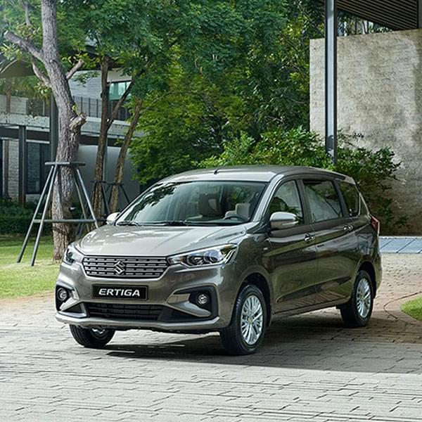 Suzuki Ertiga Facelift Terlihat Uji Jalan di India, Ada Ubahan Tampilan