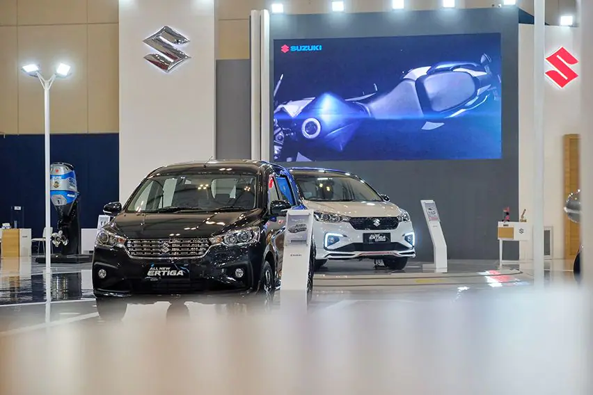 Suzuki Belum Kerek Harga XL7 dan Ertiga