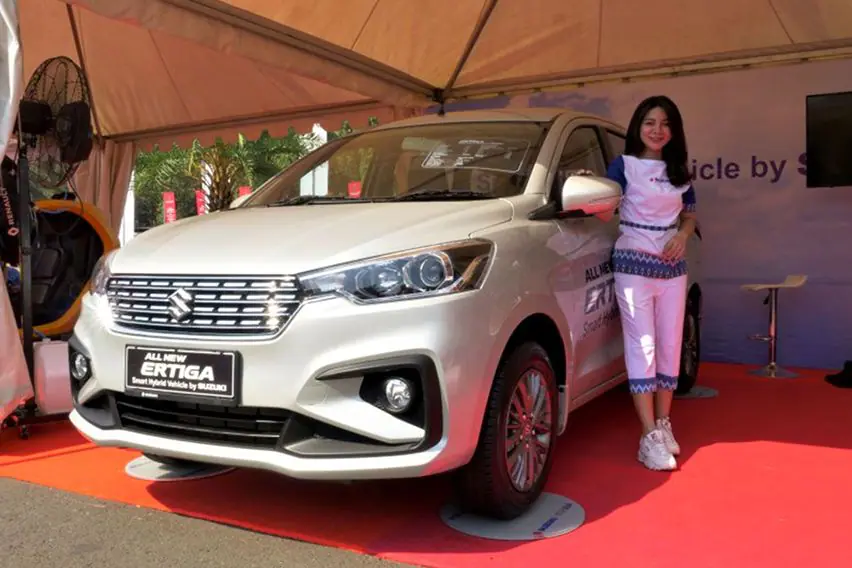 Suzuki Ertiga Hybrid 2022 Segera Masuk Indonesia, Ini Perkiraan Kelengkapannya