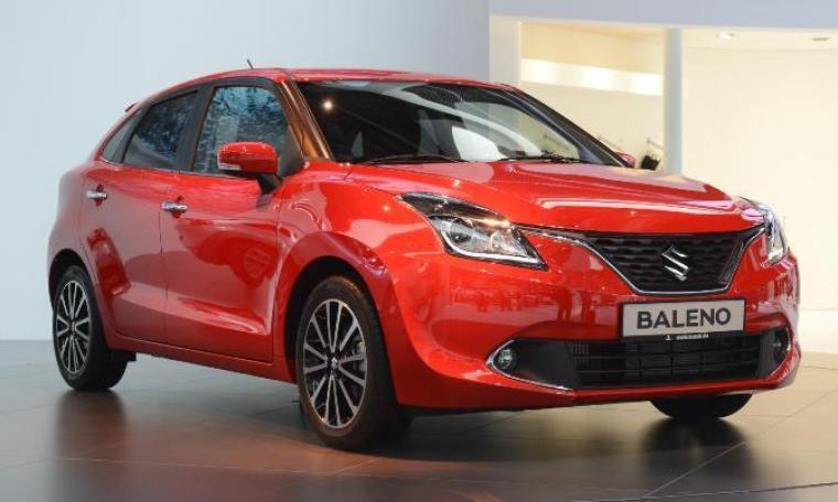 Beginilah Spesifikasi Suzuki Baleno Terbaru Bocor