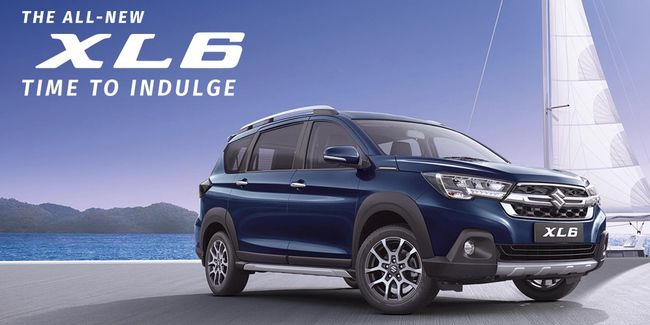 Setelah Ertiga, Suzuki Luncurkan XL7 Facelift