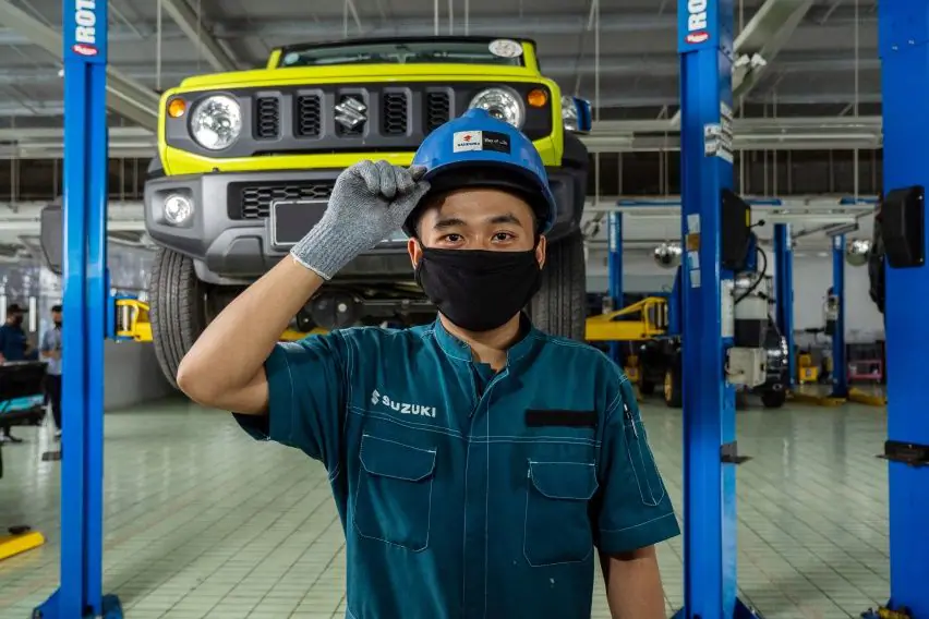 Suzuki Hadirkan Program Bengkel Siaga Dari Sumatra Hingga Bali