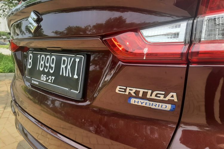 Selain Ertiga, Suzuki Berencana Mau Rakit Mobil Hybrid Lagi di Indonesia