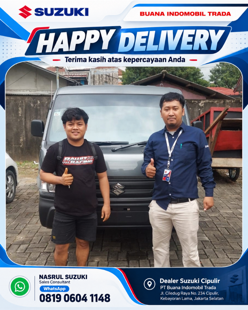FOTO DELIVERY 2026 - DEALER SUZUKI JAKARTA (10)