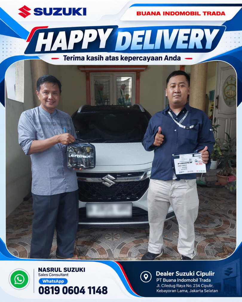 FOTO DELIVERY 2026 - DEALER SUZUKI JAKARTA (13)