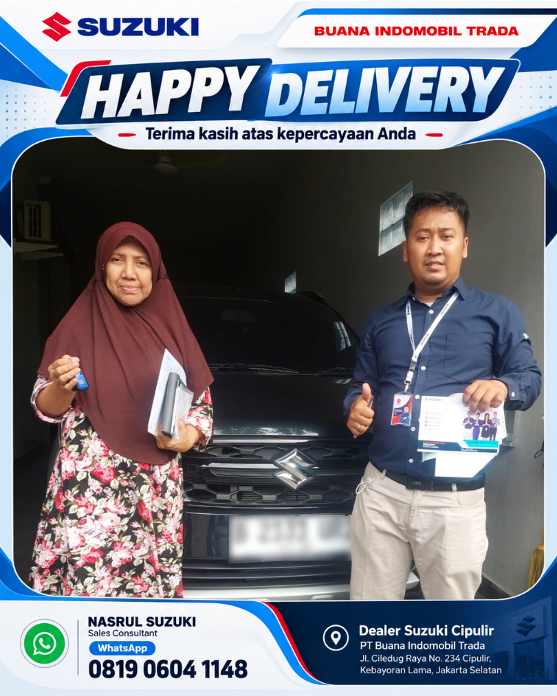FOTO DELIVERY 2026 - DEALER SUZUKI JAKARTA (14)