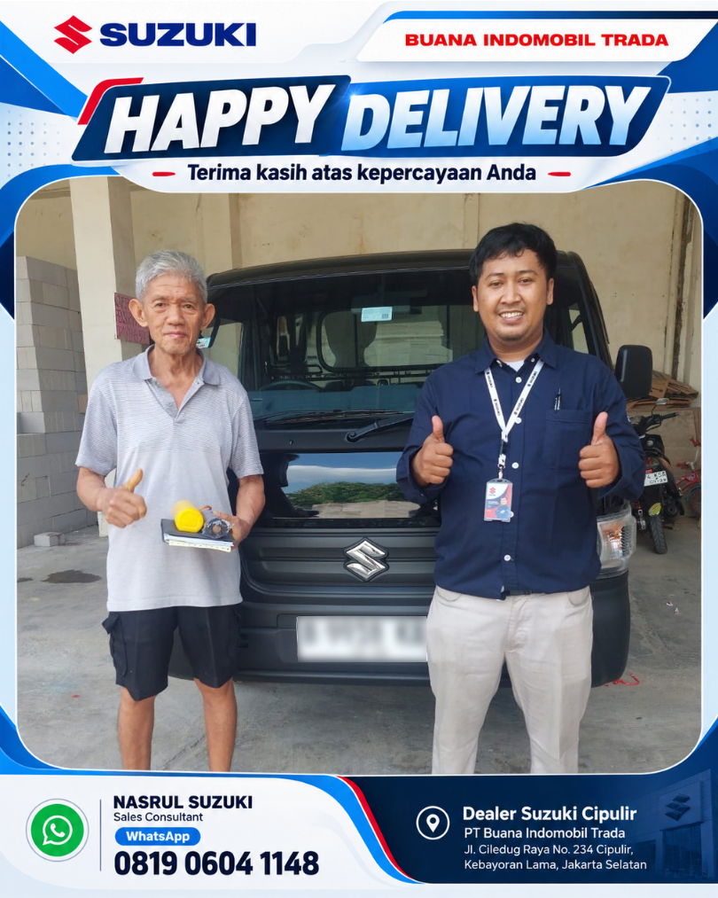 FOTO DELIVERY 2026 - DEALER SUZUKI JAKARTA (18)