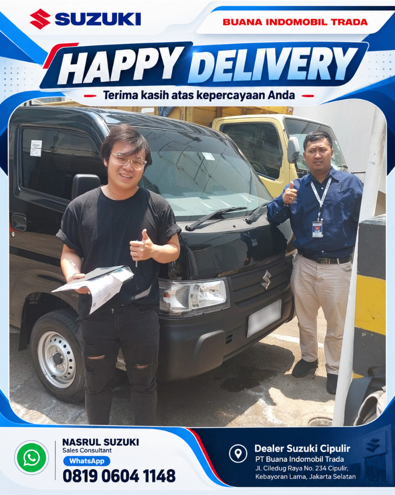 FOTO DELIVERY 2026 - DEALER SUZUKI JAKARTA (28)