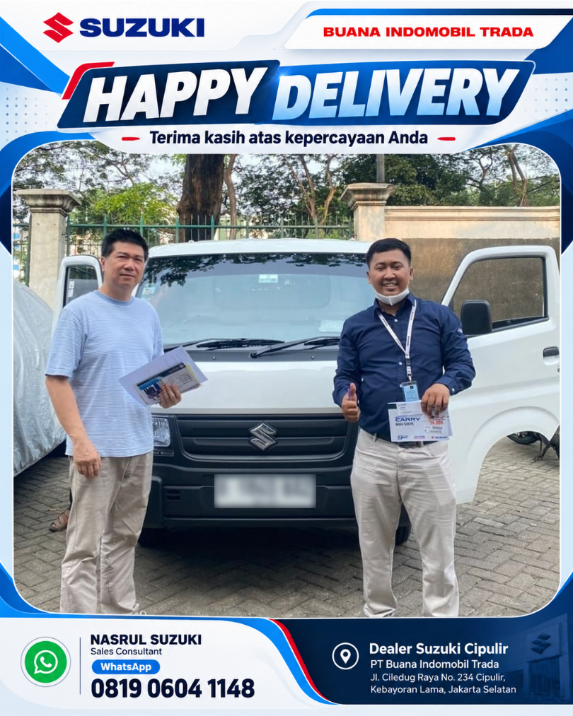 FOTO DELIVERY 2026 - DEALER SUZUKI JAKARTA (31)