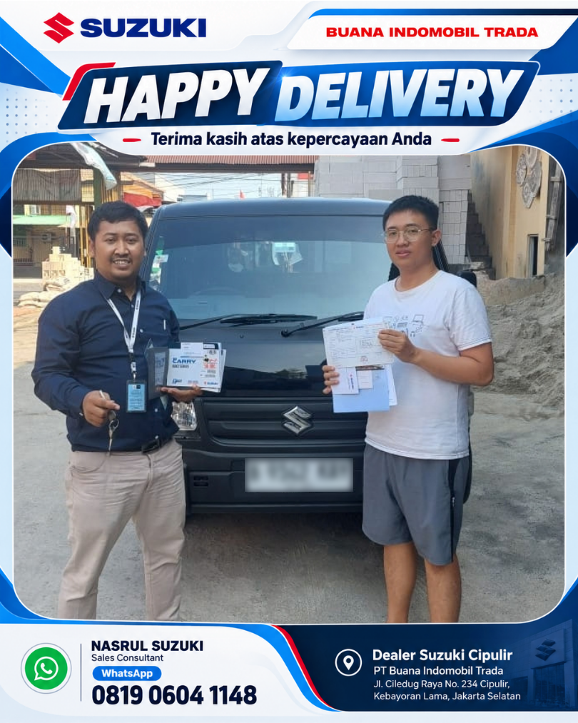 FOTO DELIVERY 2026 - DEALER SUZUKI JAKARTA (33)