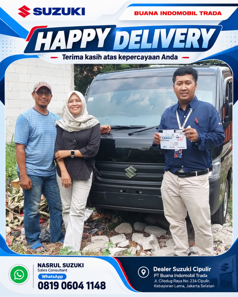 FOTO DELIVERY 2026 - DEALER SUZUKI JAKARTA (4)