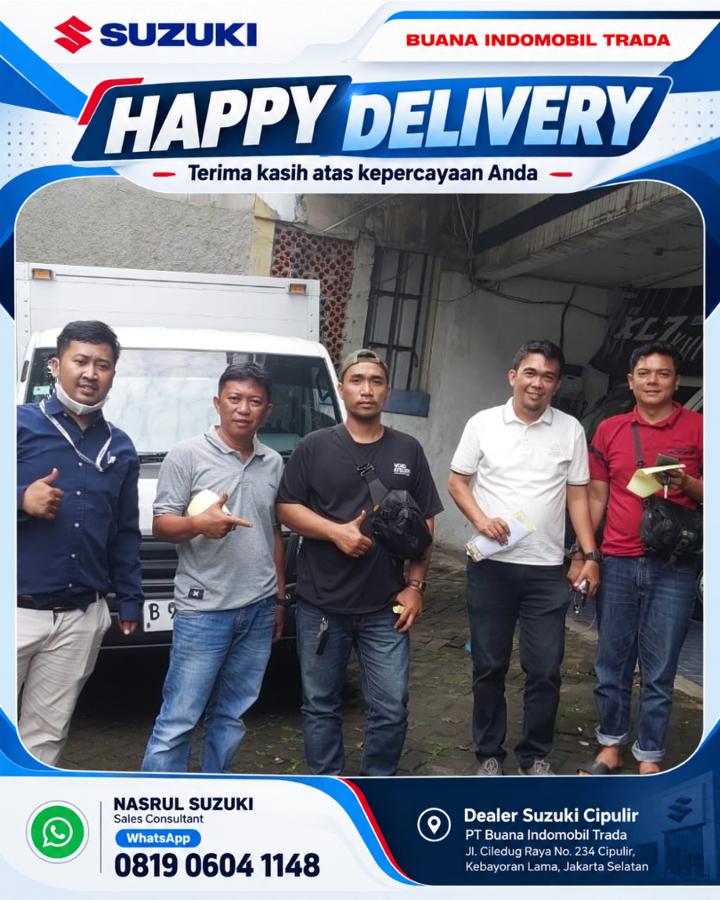 FOTO DELIVERY 2026 - DEALER SUZUKI JAKARTA (5)