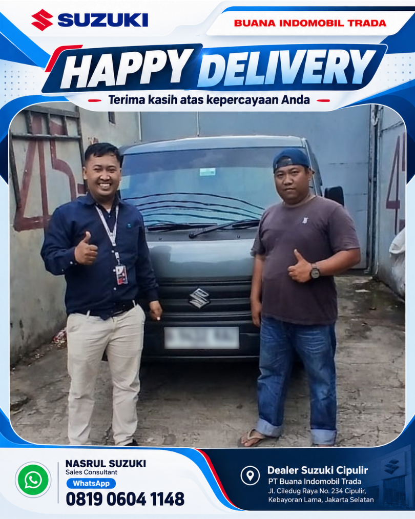 FOTO DELIVERY 2026 - DEALER SUZUKI JAKARTA (6)