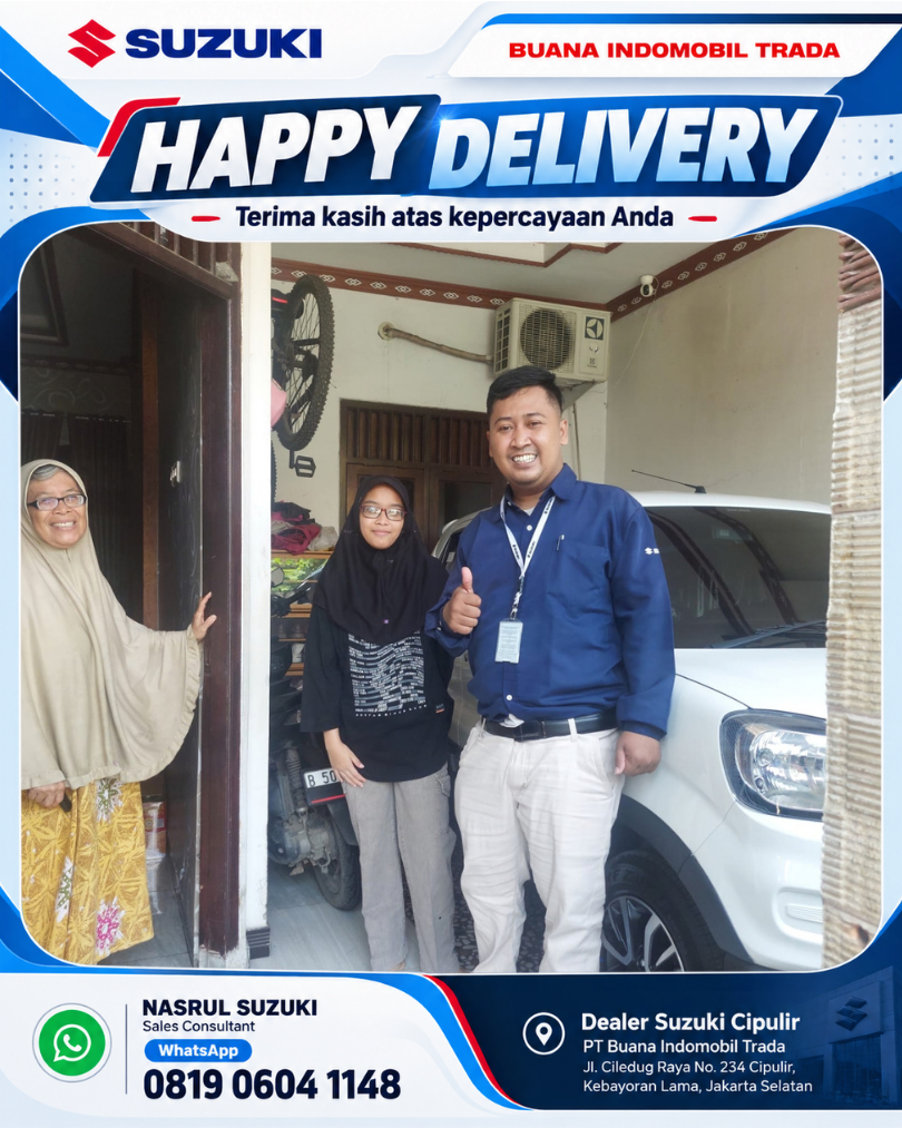 FOTO DELIVERY 2026 - DEALER SUZUKI JAKARTA (7)