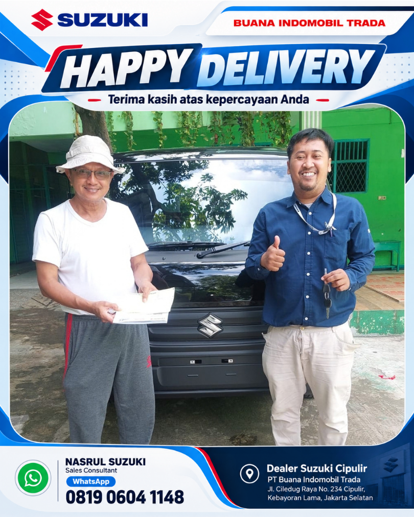 FOTO DELIVERY 2026 - DEALER SUZUKI JAKARTA (9)
