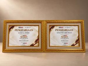 Suzuki XL7 dan New Carry Raih Trusted Popular Brand Pada Ajang Disway Awards 2026